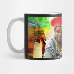 Mama Africa Mug